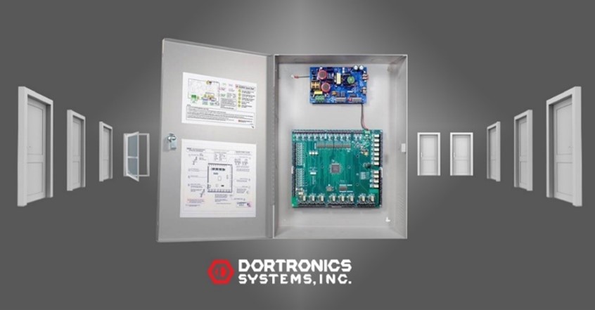 9 door interlock controller