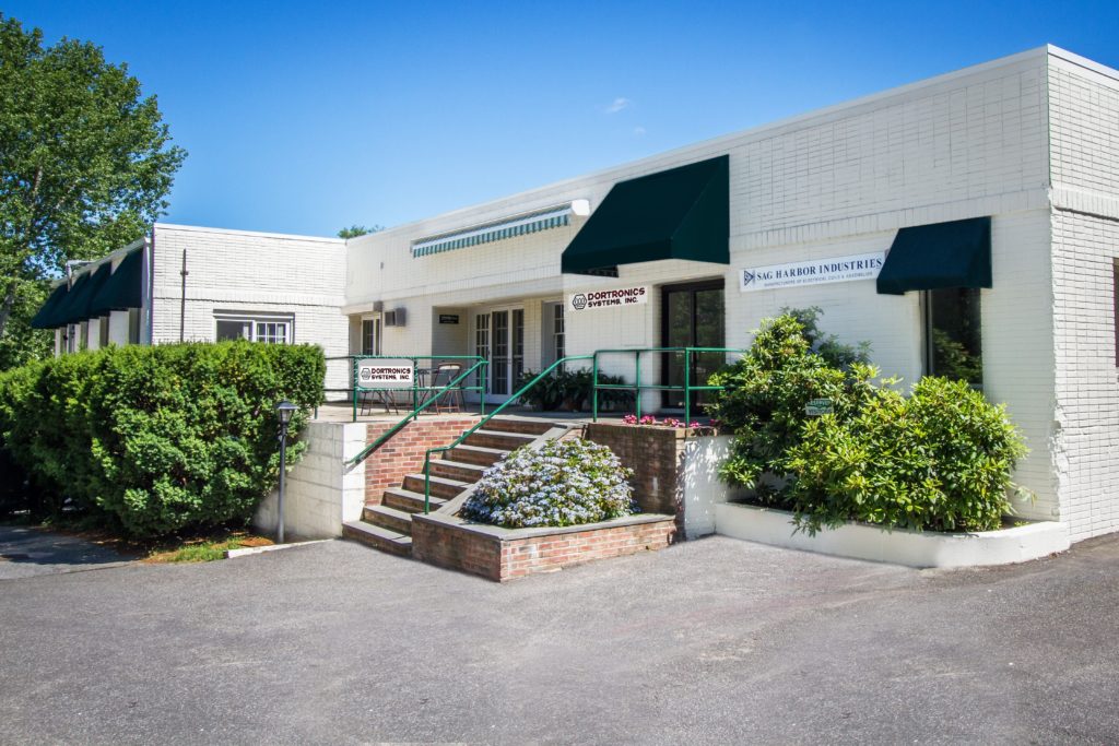 Dortronics Office Building Dortronics Office Building