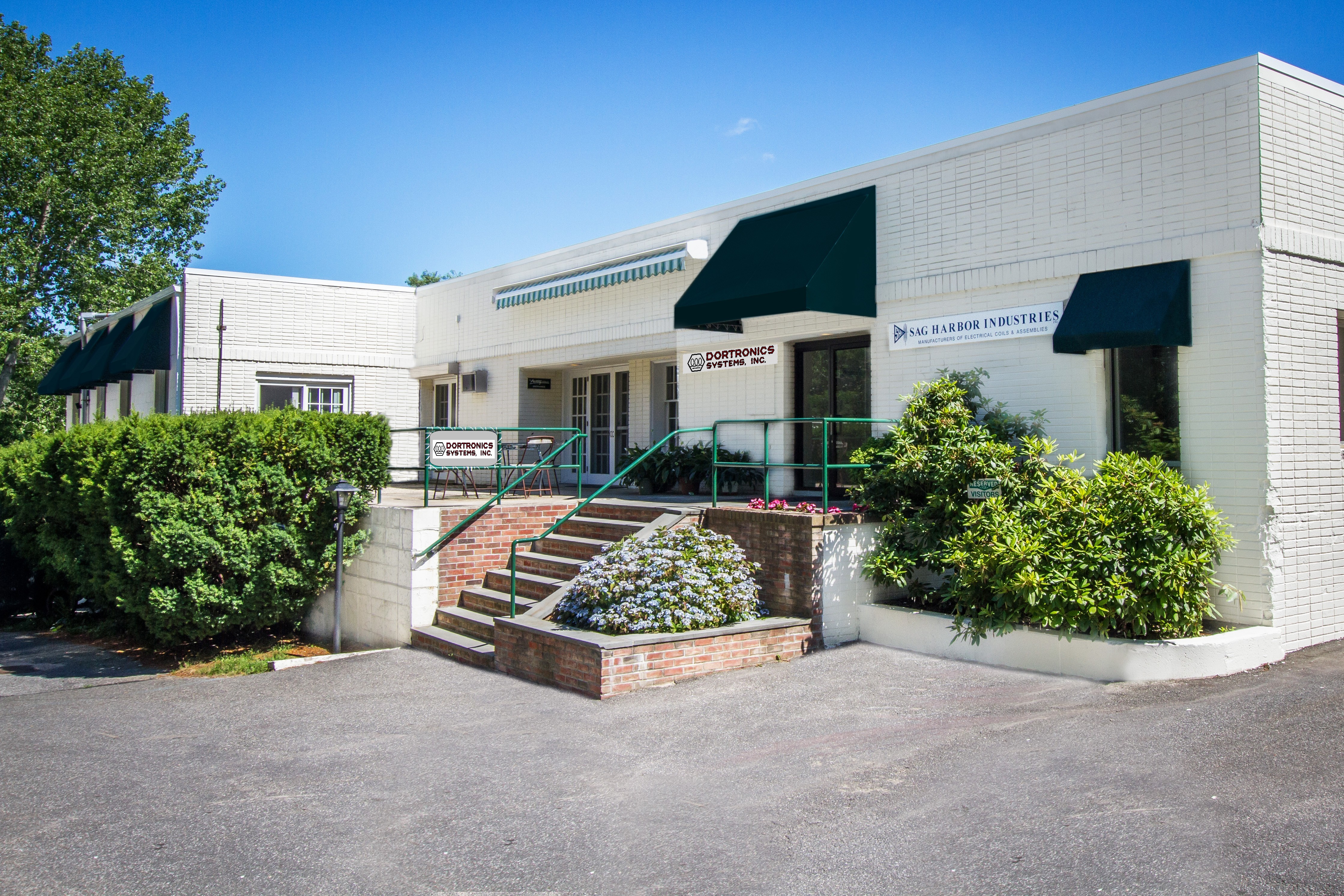 Dortronics Office Building