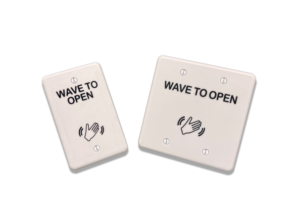 CleanWave Touchless Switches